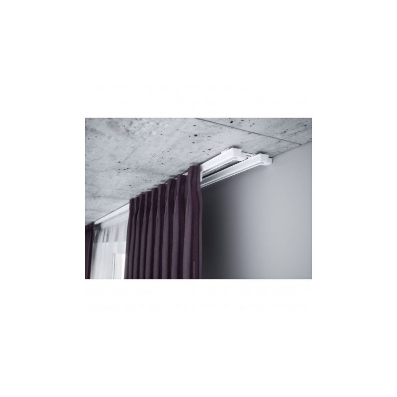 ZS2 -100 szyna aluminiowa podwójna komplet